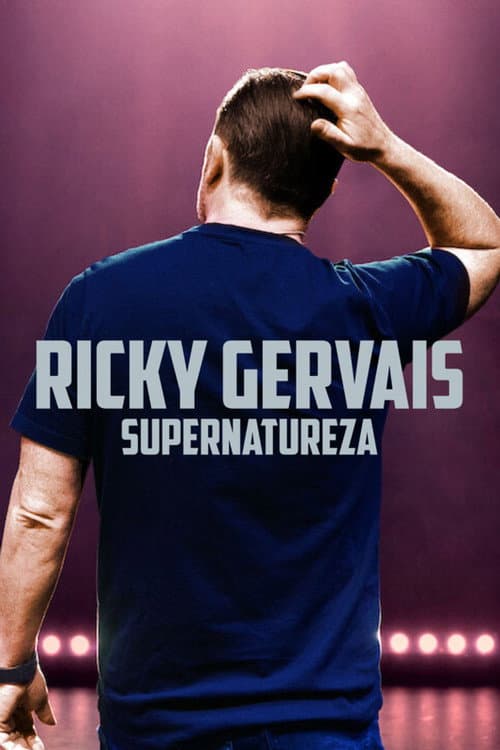 Ricky Gervais: SuperNature still 7