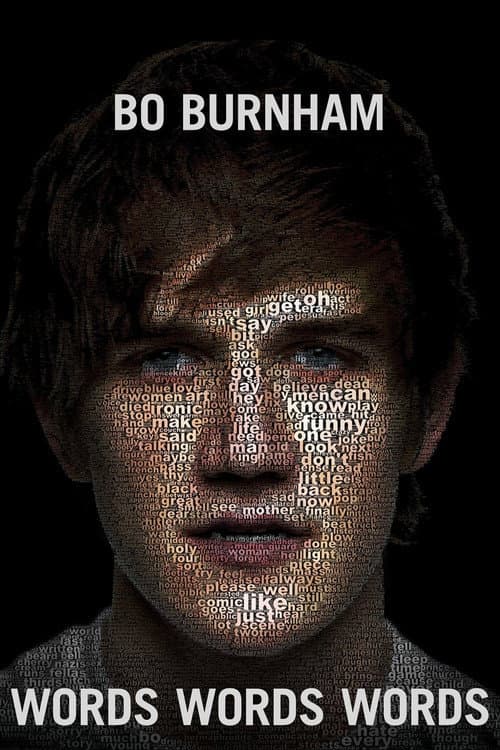 Bo Burnham: Words, Words, Words still 7