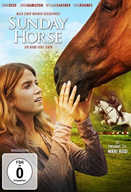A Sunday Horse still 8