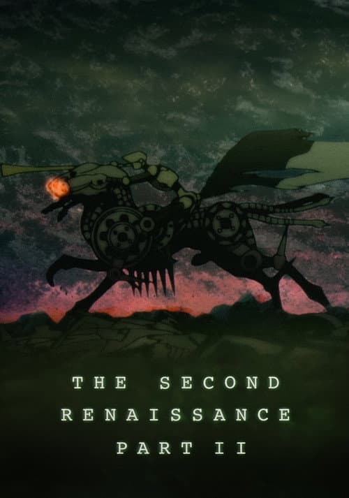 The Second Renaissance Part II still 4