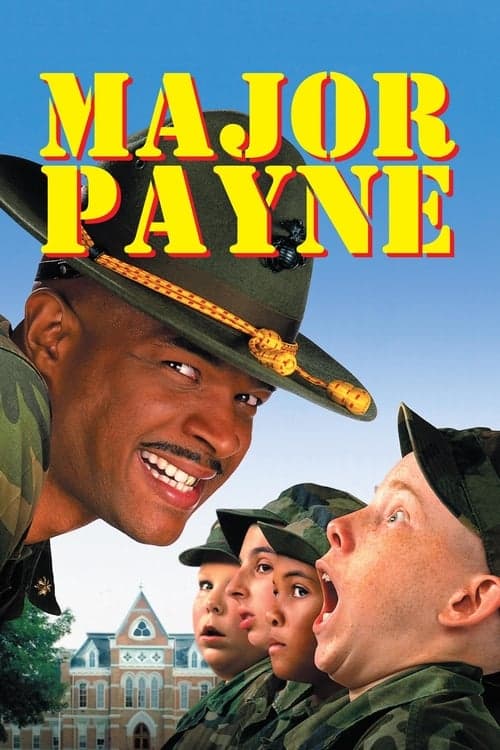 Major Payne still 6