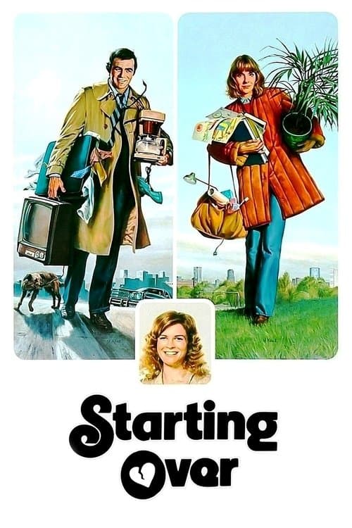 Starting Over still 8