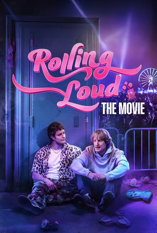 Rolling Loud: The Movie Review: Owen Wilson's Wild Ride still 6