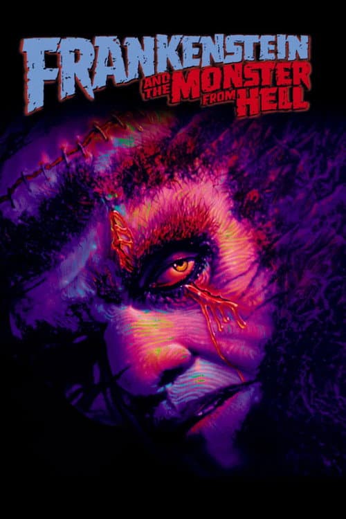 Frankenstein and the Monster from Hell still 7
