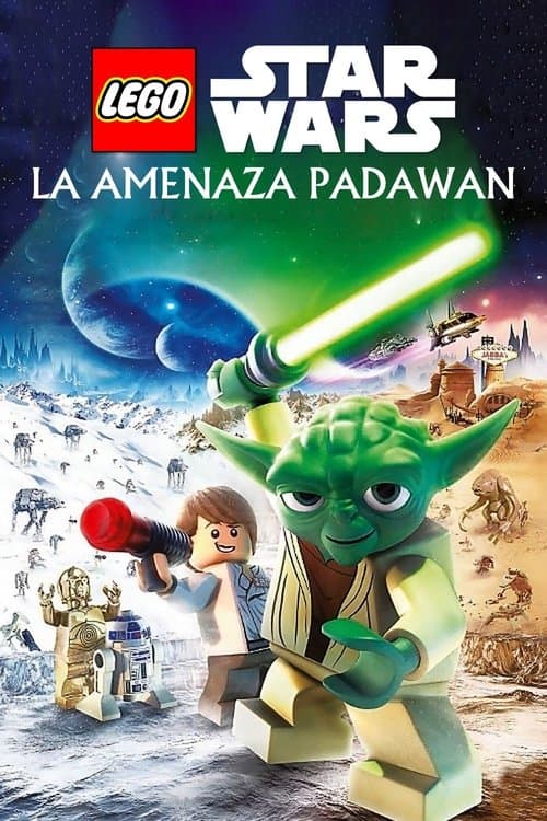 LEGO Star Wars: The Padawan Menace still 6