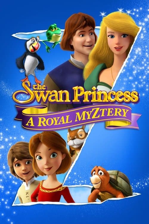 The Swan Princess: A Royal Myztery still 4