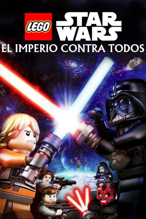 LEGO Star Wars: The Empire Strikes Out still 5