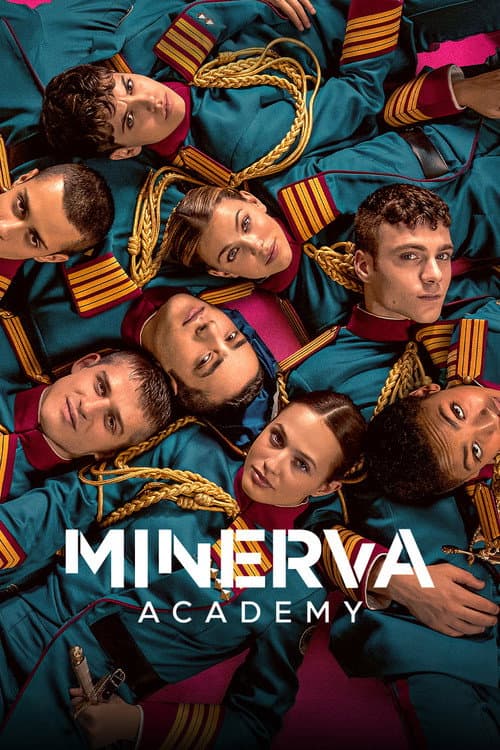 Minerva Academy Trailer: Netflix Sets 2026 Premiere still 7