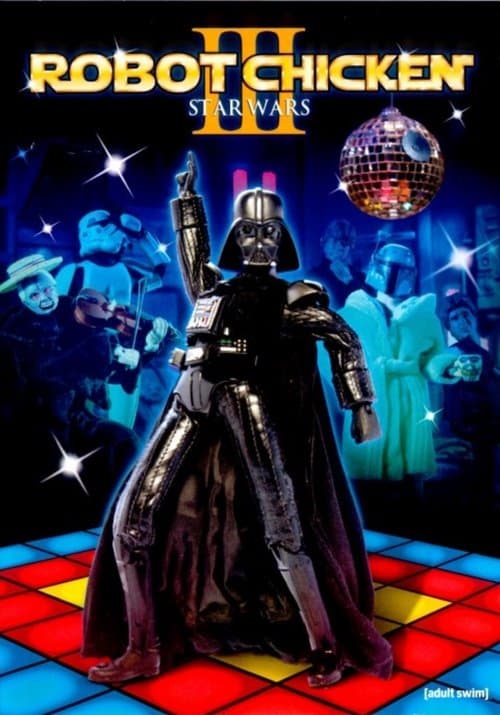 The Robot Chicken: Star Wars Episode III still 3