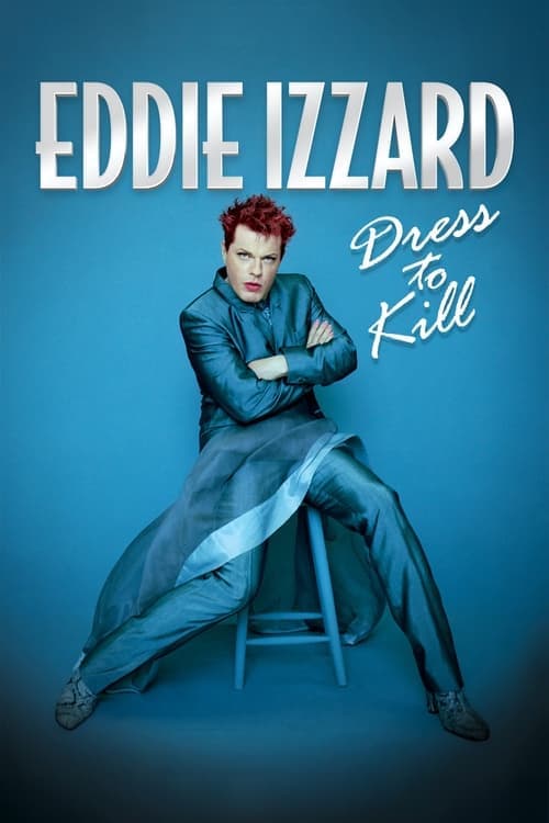 Eddie Izzard: Dress to Kill still 4