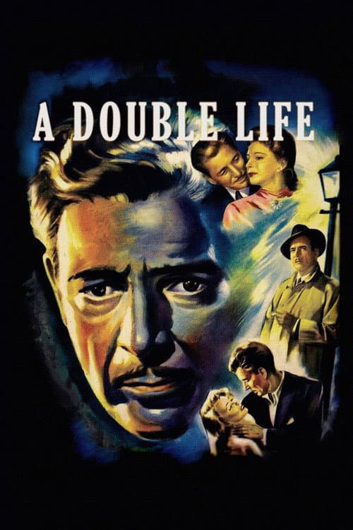 A Double Life still 5