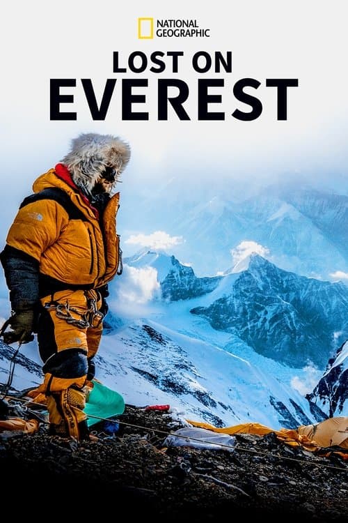 Lost on Everest still 8