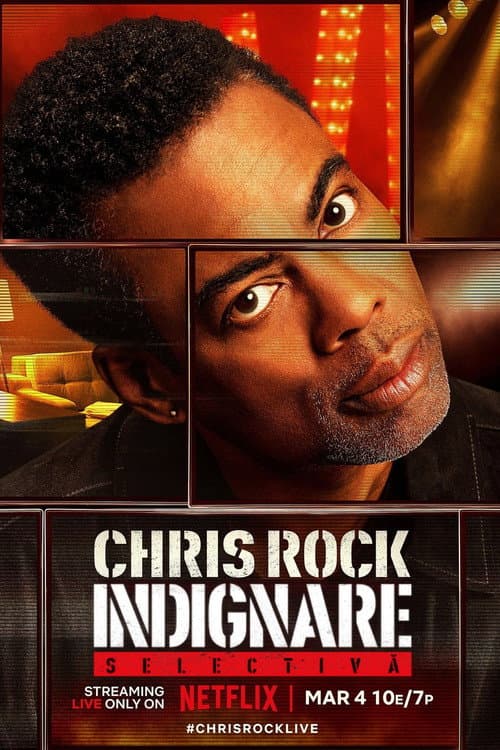 Chris Rock: Selective Outrage still 8