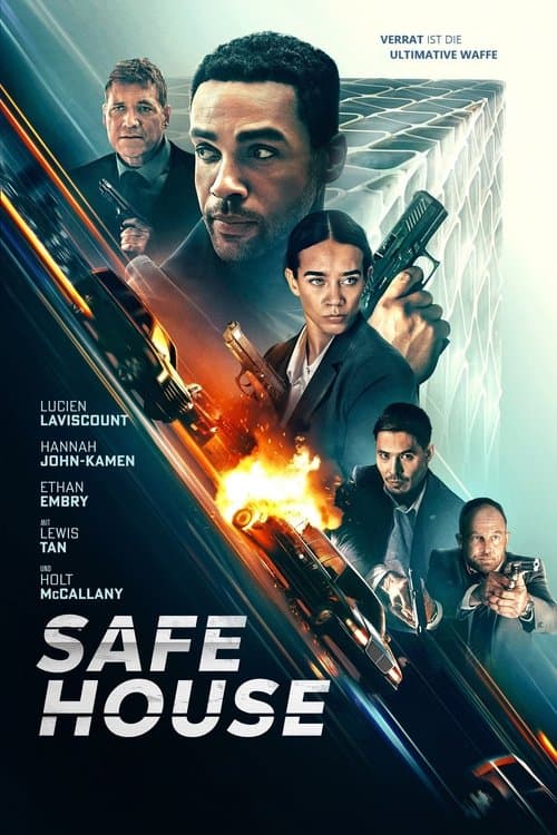 Safe House still 7