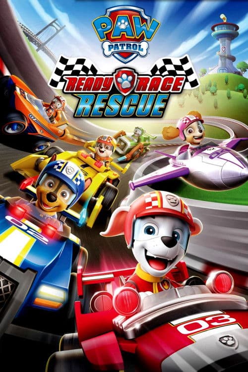 PAW Patrol: Ready, Race, Rescue! still 6