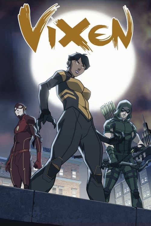 Vixen: The Movie still 7