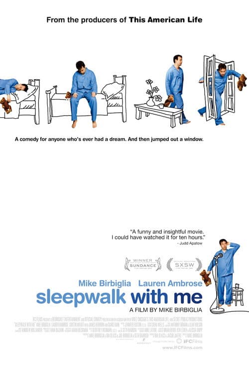 Sleepwalk with Me still 5