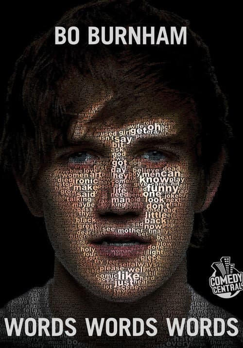 Bo Burnham: Words, Words, Words still 8