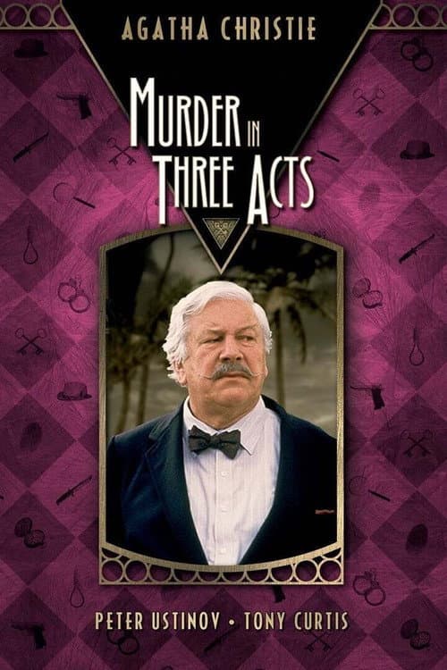 Murder in Three Acts still 7