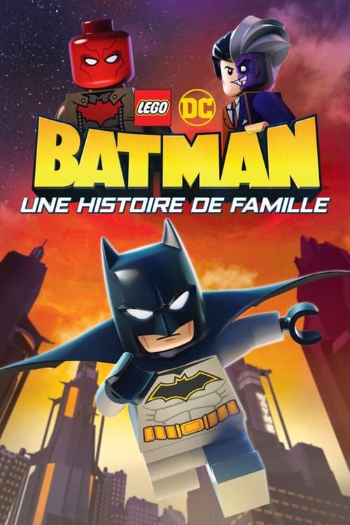 LEGO DC Batman: Family Matters still 7