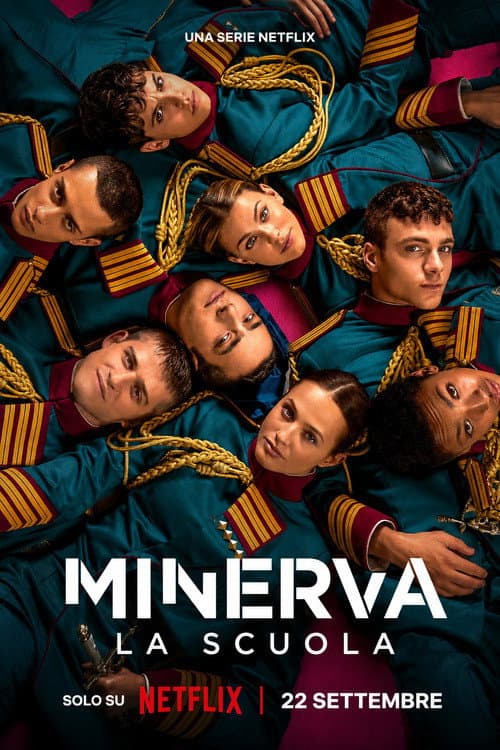 Minerva Academy Trailer: Netflix Sets 2026 Premiere still 5