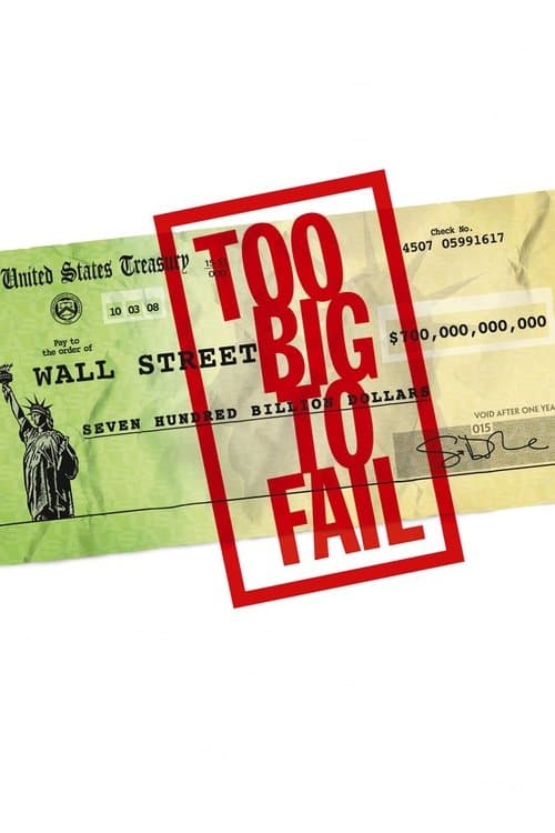 Too Big to Fail still 6