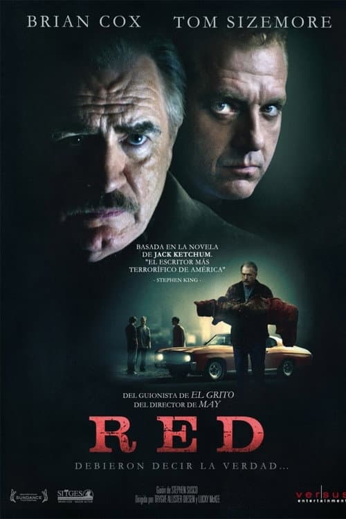 Red still 5