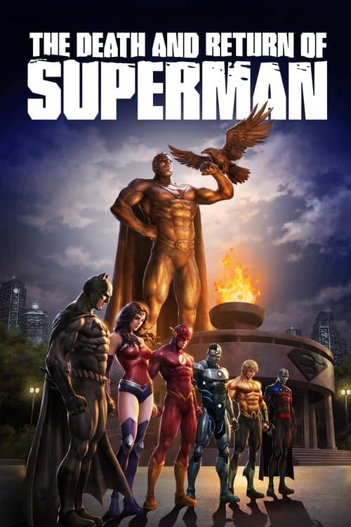 The Death and Return of Superman still 7