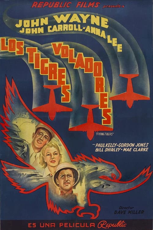 Flying Tigers still 8