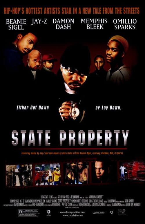 State Property still 6