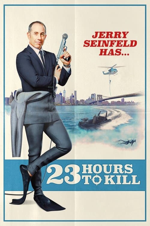 Jerry Seinfeld: 23 Hours to Kill still 5