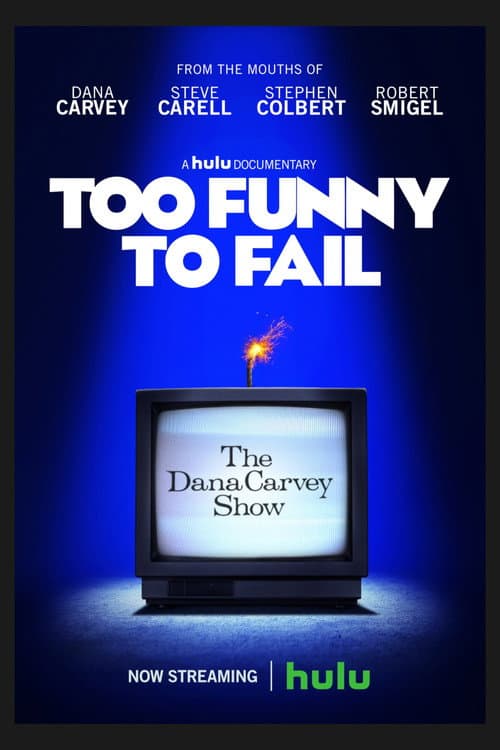 Too Funny to Fail: The Life & Death of The Dana Carvey Show still 4