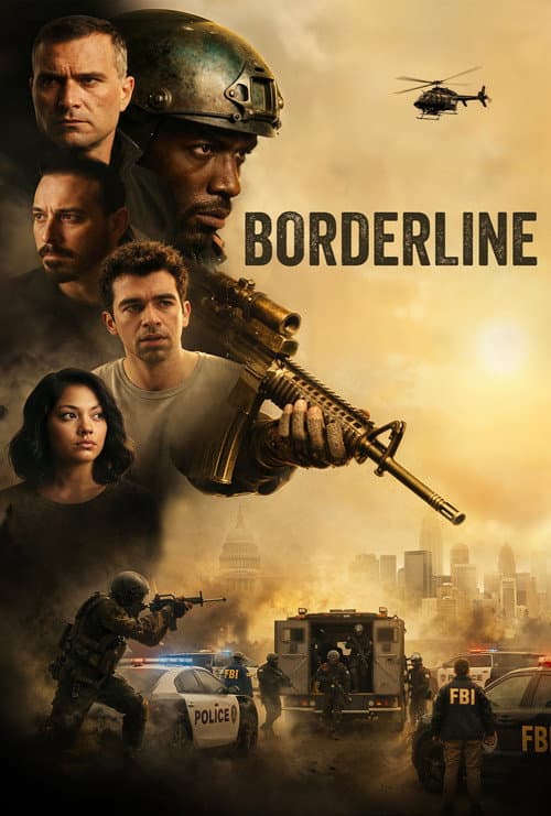 Borderline Movie Review: A Sharp, Uneasy Thriller still 3
