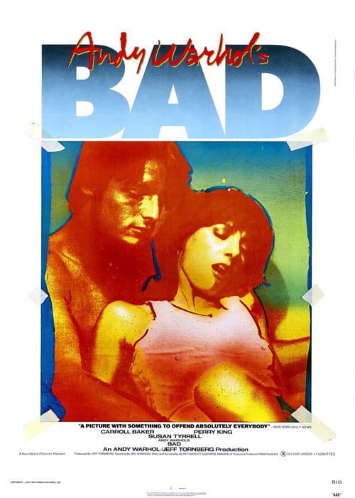 Bad still 8