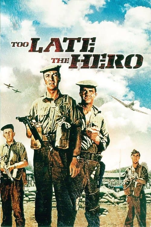 Too Late the Hero still 7