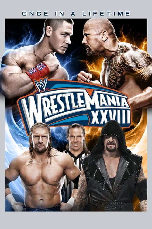 WWE WrestleMania XXVIII still 4