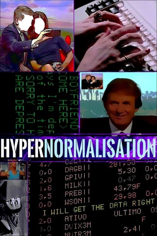 HyperNormalisation still 5