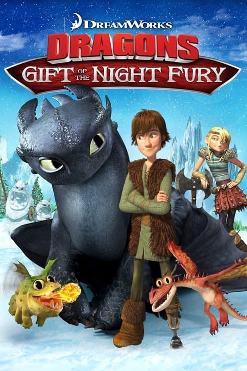 Dragons: Gift of the Night Fury still 8