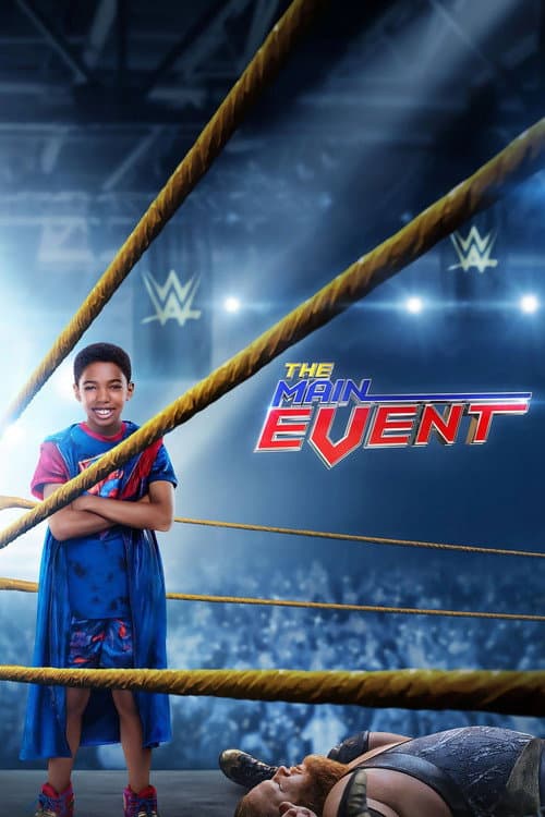 The Main Event still 8