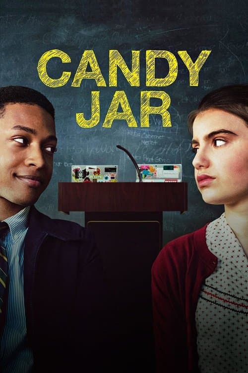 Candy Jar still 8