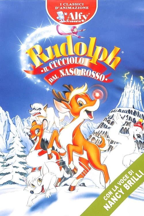 Rudolph the Red-Nosed Reindeer: The Movie still 3
