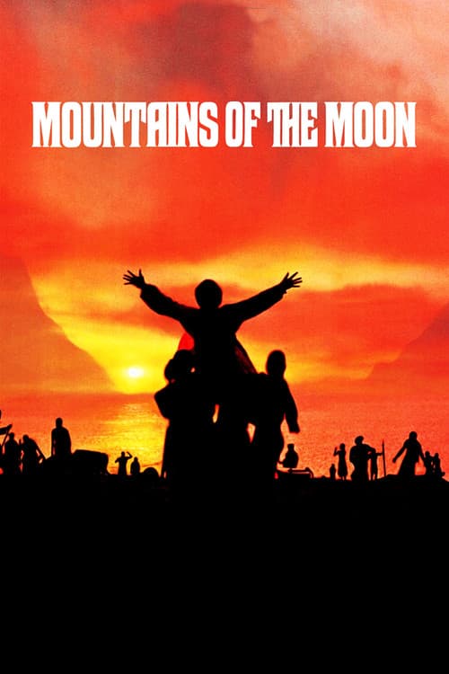 Mountains of the Moon still 8