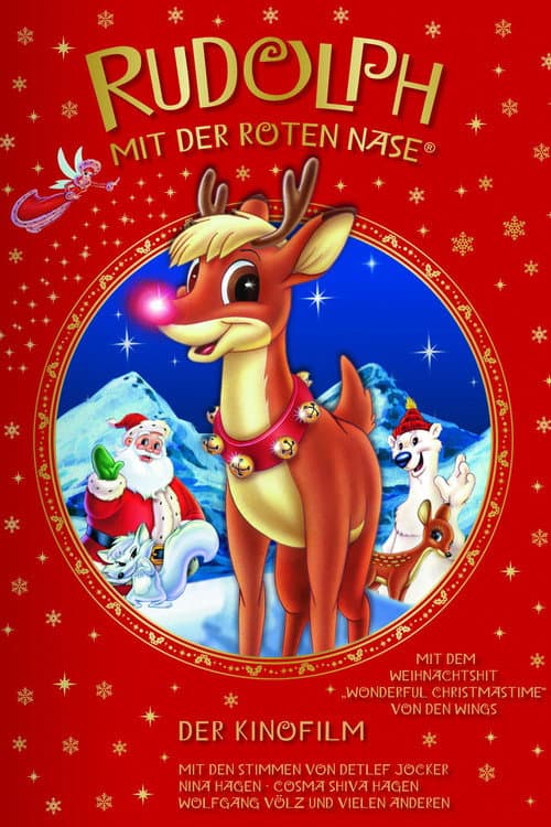 Rudolph the Red-Nosed Reindeer: The Movie still 6