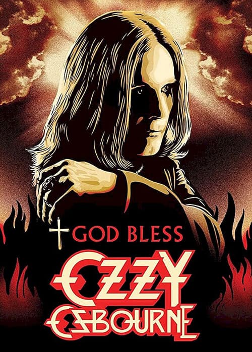 God Bless Ozzy Osbourne still 4