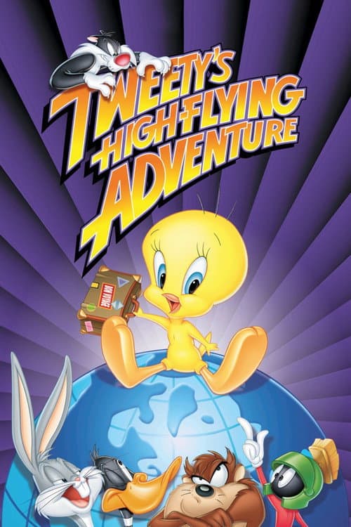 Tweety's High Flying Adventure still 8