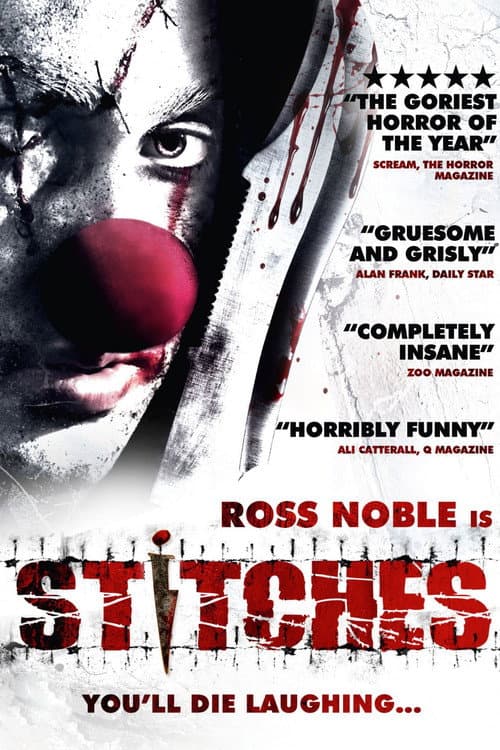 Stitches still 8