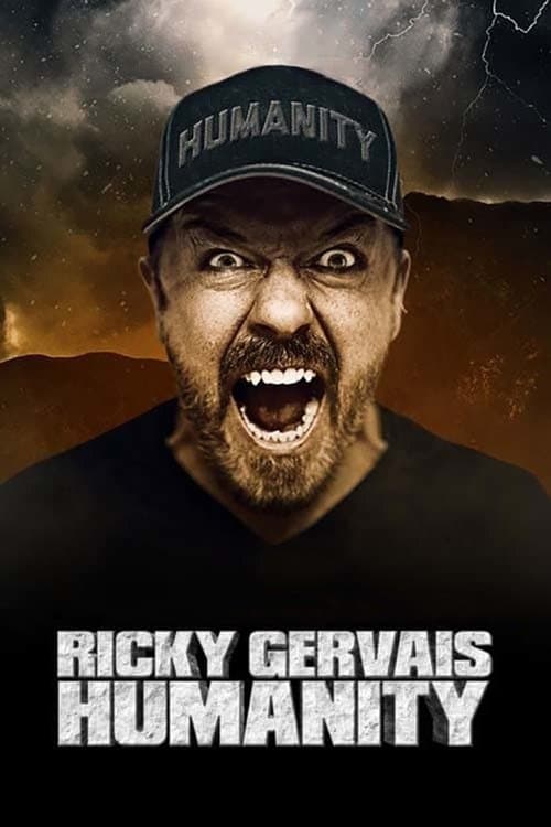 Ricky Gervais: Humanity still 6