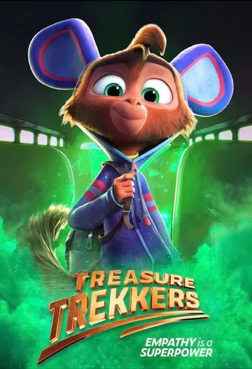 Treasure Trekkers Review: Munroe's Divided Family still 2