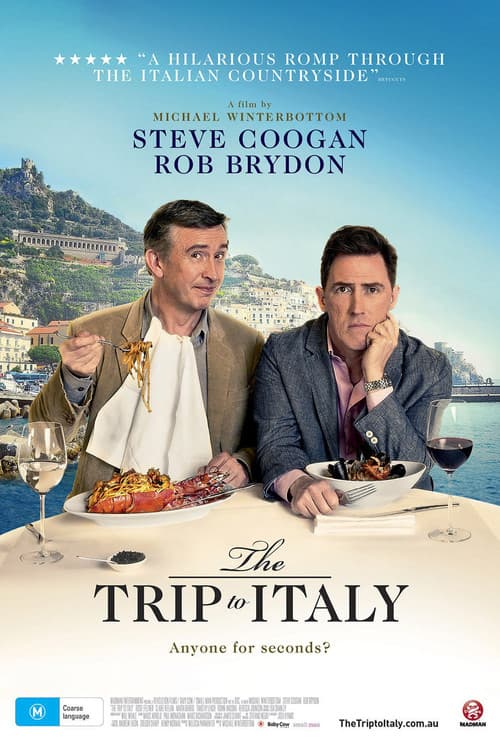 The Trip to Italy still 8