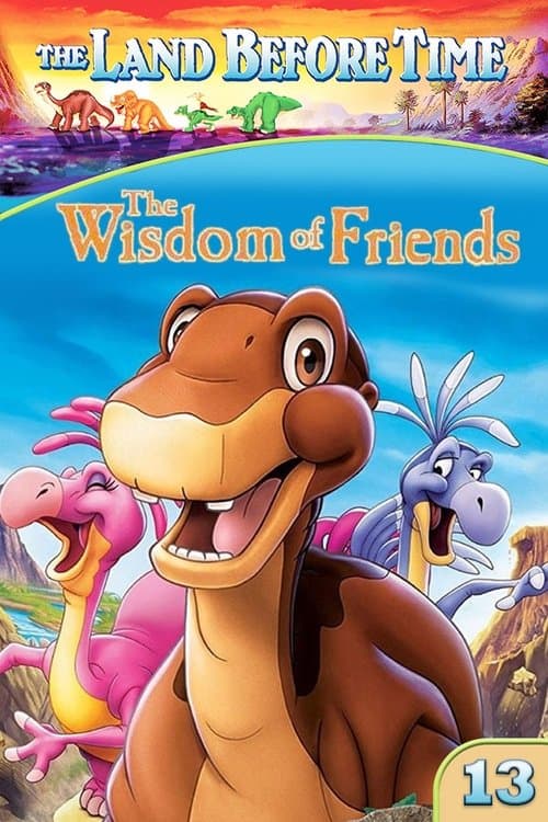 The Land Before Time XIII: The Wisdom of Friends still 8